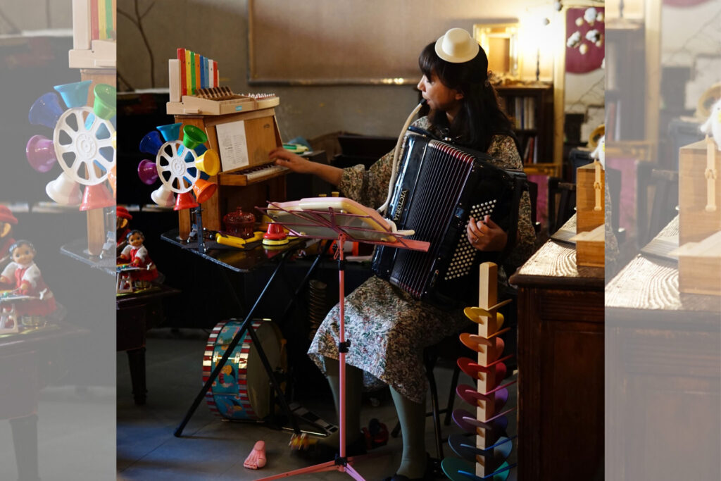 こどもえんげき祭inなだ 2025 | イマイアキ | サーカスの夜