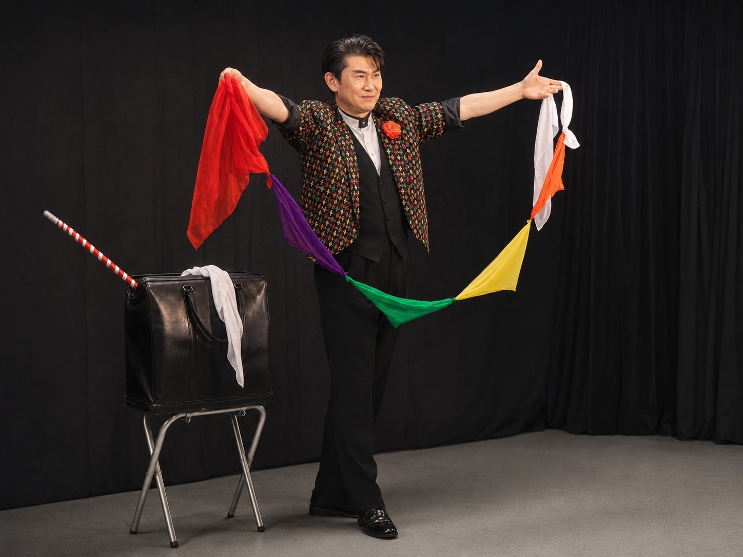 マジック・太田ひろし | OHオフィス | 太田ひろしのマジカルタイム| こどもえんげき祭inなだ 2026